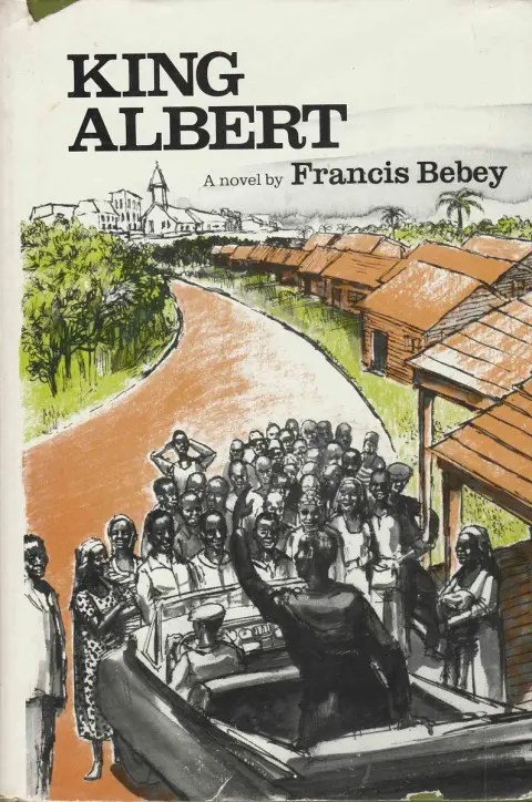 Cover of King Albert
