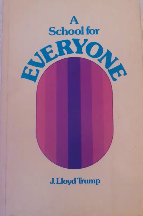Cover of A school for everyone