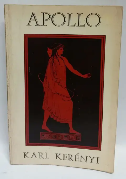 Cover of Apollo