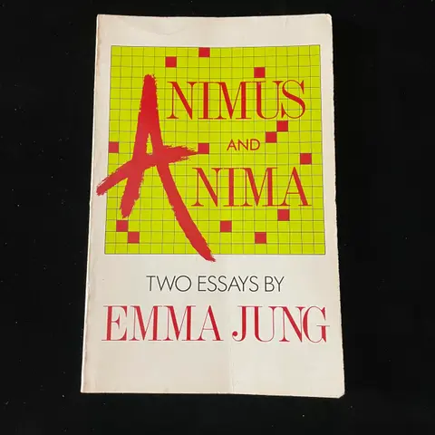 Cover of Animus and Anima