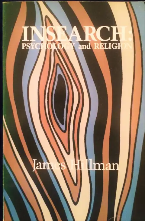 Cover of Insearch