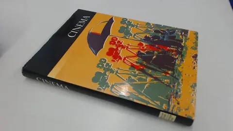 Cover of Cinema