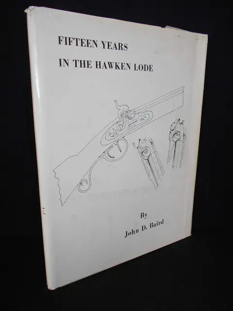 Cover of Hawken Rifles