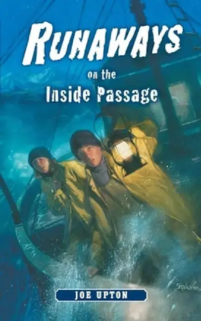 Cover of Runaways on the Inside Passage