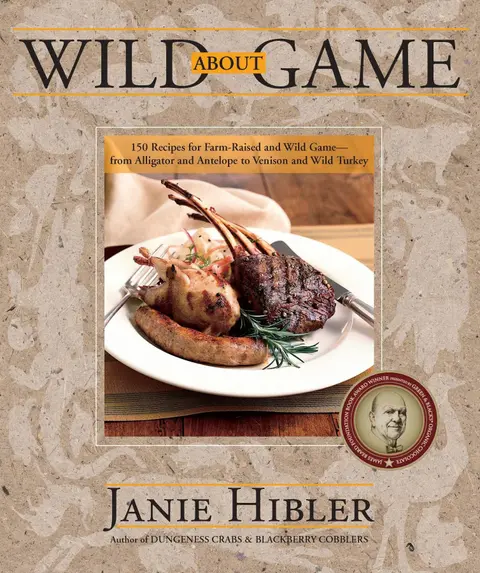Cover of Wild about Game