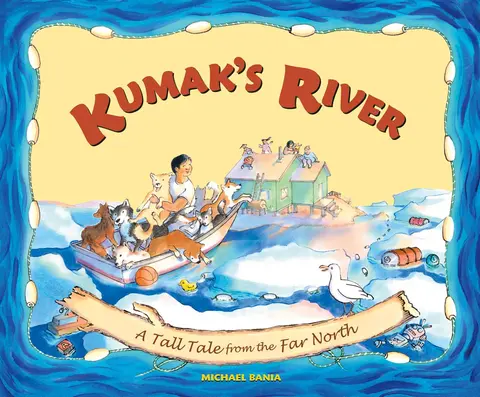 Cover of Kumak's River