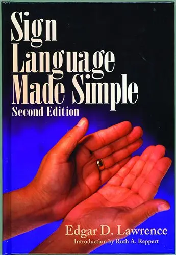 Cover of Sign Language Made Simple