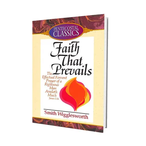 Cover of Faith That Prevails