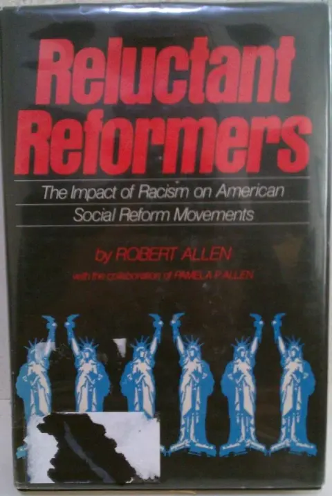 Cover of Reluctant Reformers