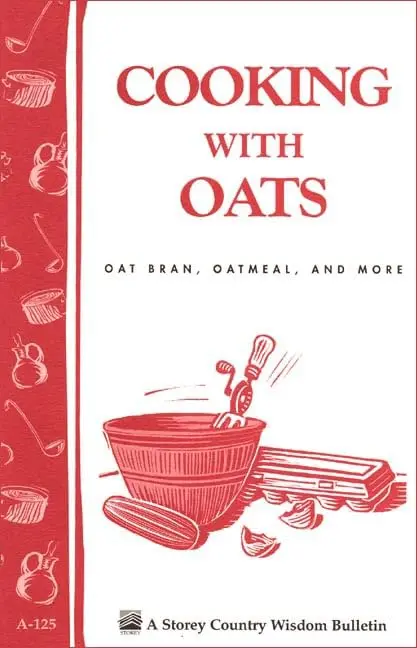 Cover of Cooking with Oats