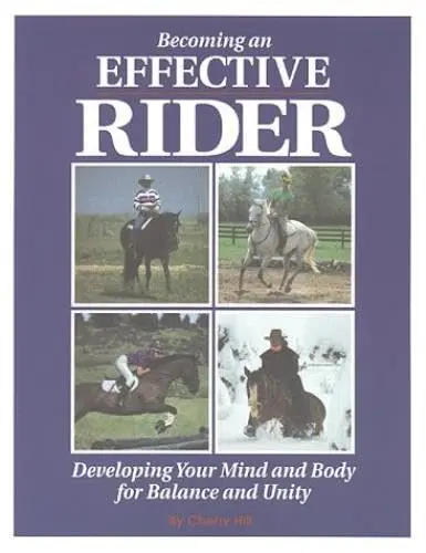 Cover of Becoming an Effective Rider