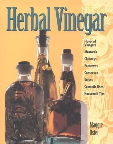 Cover of Herbal Vinegar