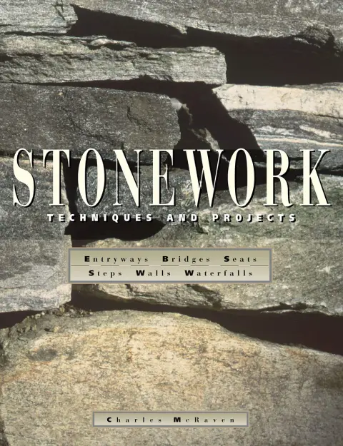 Cover of Stonework