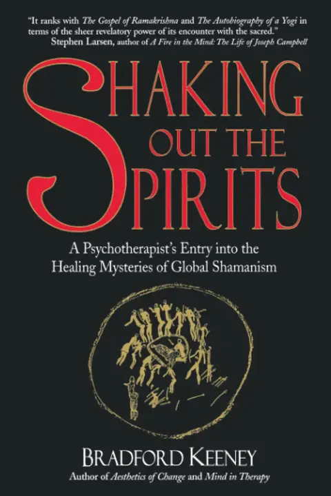 Cover of Shaking Out the Spirits