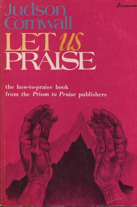 Cover of Let Us Praise
