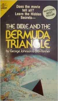 Cover of The Bible and the Bermuda Triangle