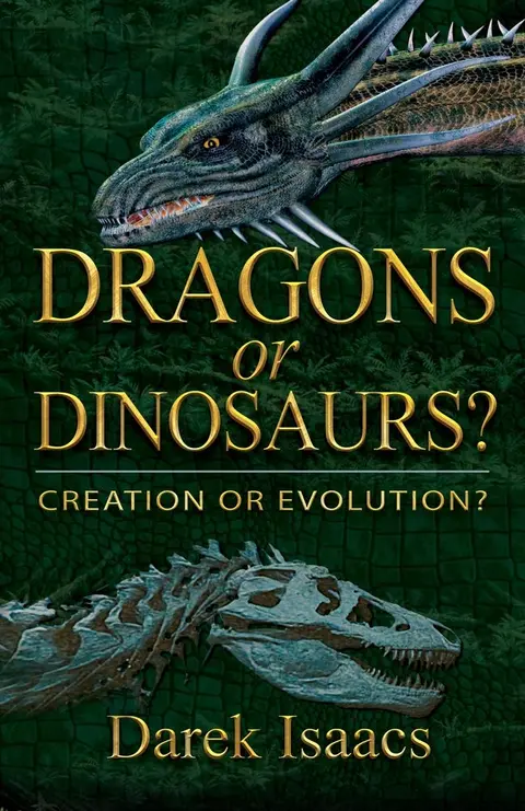 Cover of Dragons or Dinosaurs?