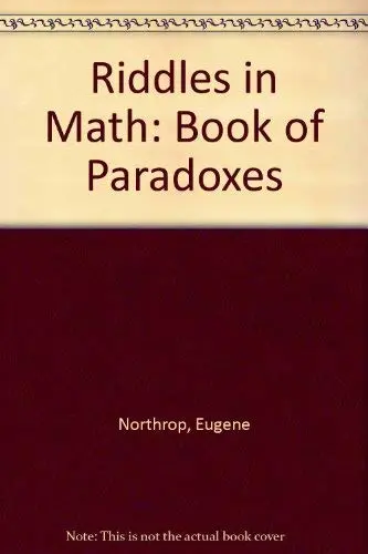 Cover of Riddles in Math