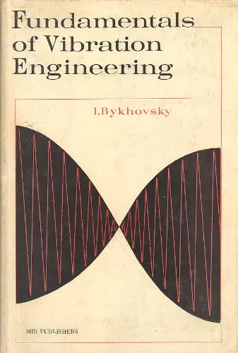 Cover of Fundamentals of Vibration Engineering