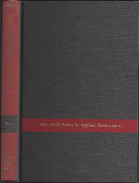 Cover of Computer Approximations