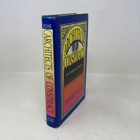 Cover of Architects of Conspiracy