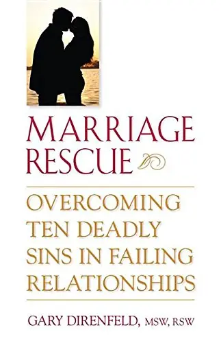 Cover of Marriage Rescue