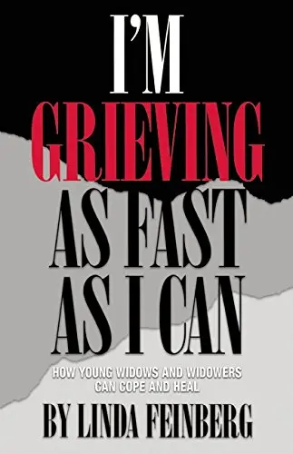 Cover of I'm Grieving as Fast as I Can