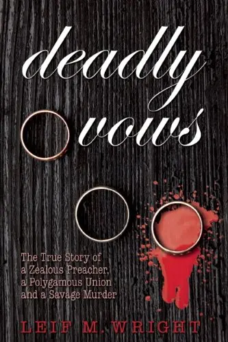 Cover of Deadly Vows