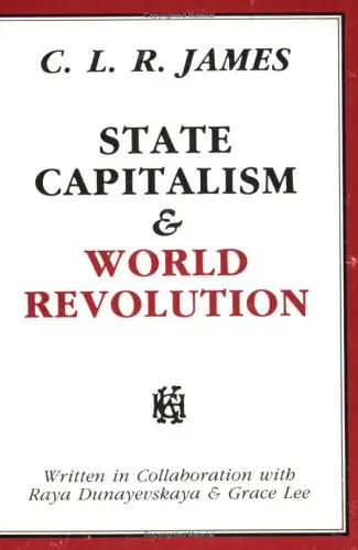 Cover of State Capitalism and World Revolution