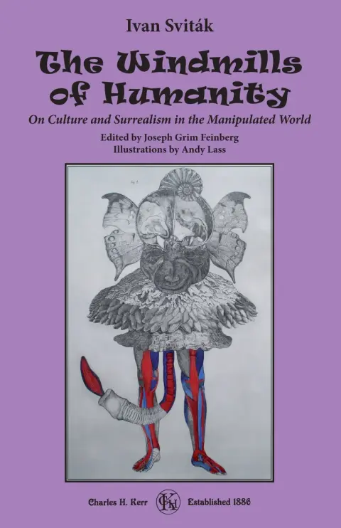 Cover of The Windmills of Humanity