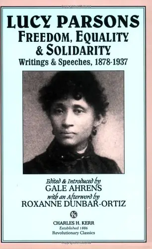 Cover of Lucy Parsons