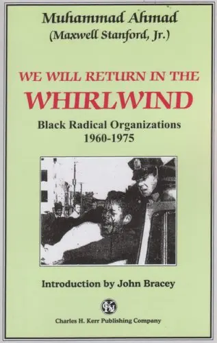 Cover of We Will Return in the Whirlwind