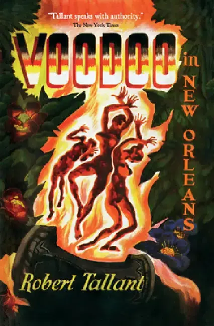 Cover of Voodoo in New Orleans
