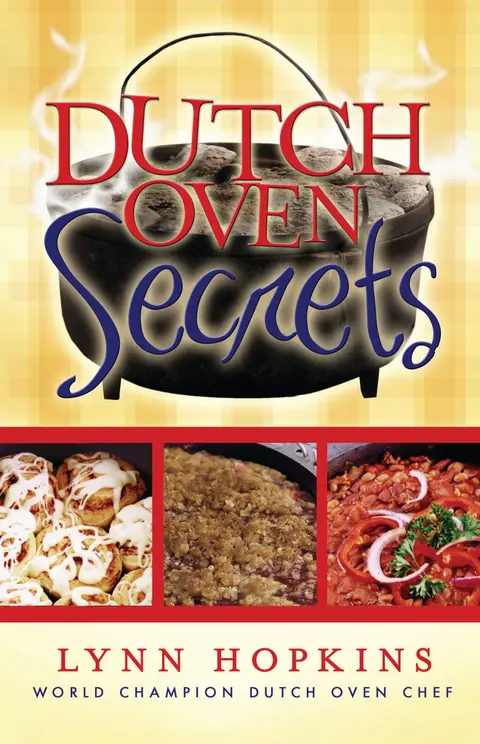 Cover of Dutch Oven Secrets
