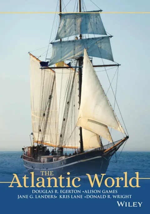Cover of The Atlantic World