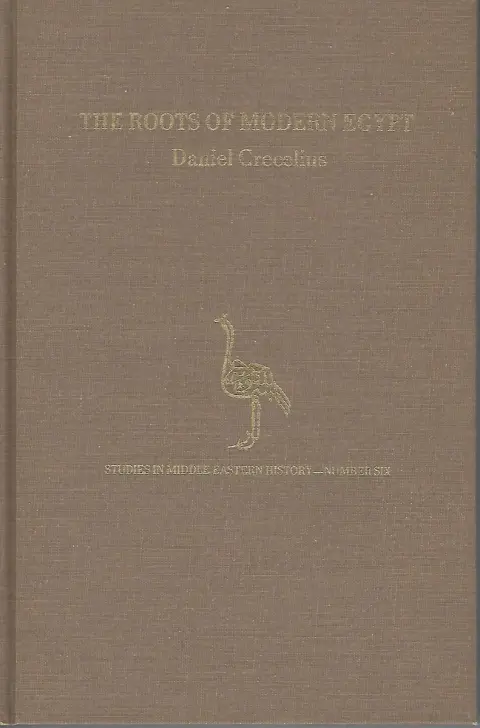 Cover of Roots of Modern Egypt