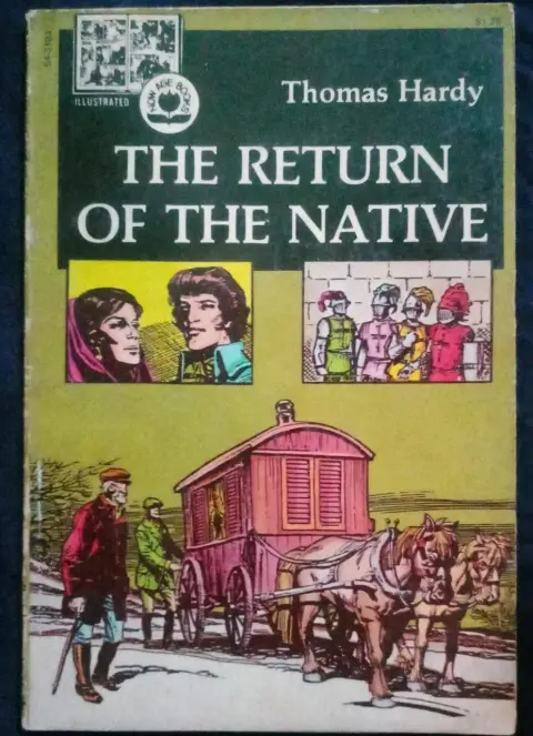 Cover of Return of the Native