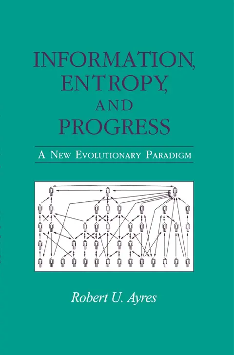 Cover of Information, Entropy, and Progress