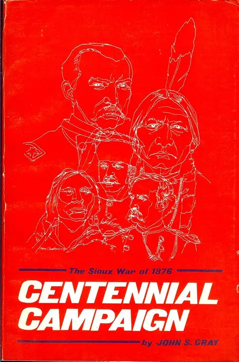 Cover of Centennial Campaign