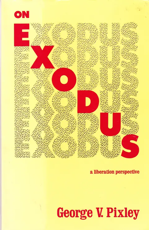 Cover of On Exodus