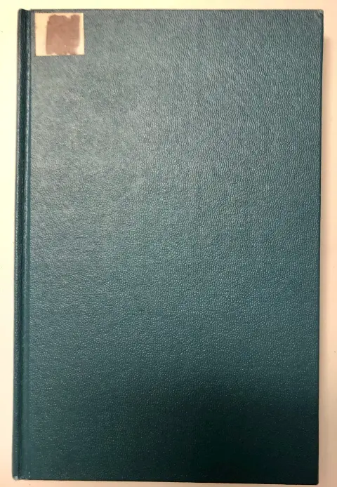 Cover of Intimate Journals