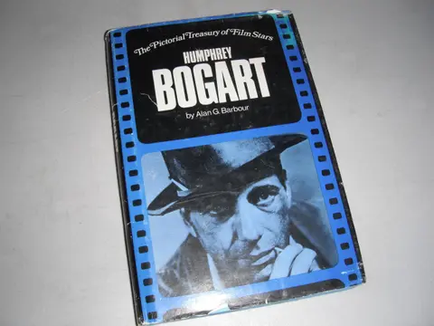 Cover of Humphrey Bogart