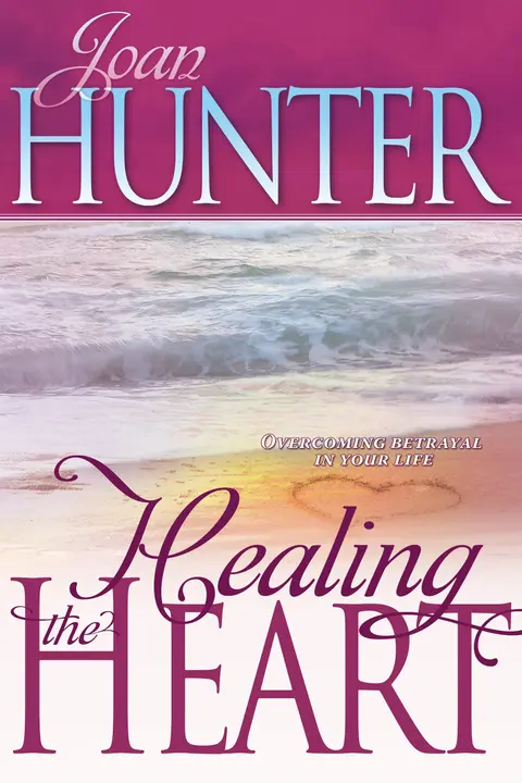 Cover of Healing the Heart