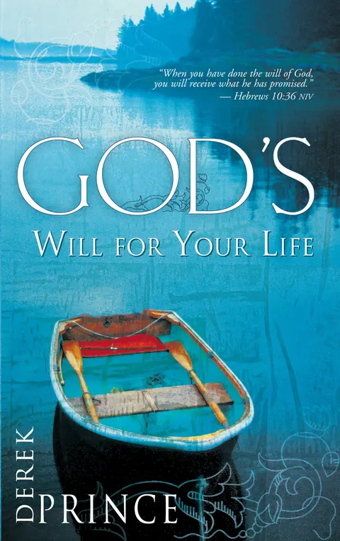 Cover of God's Will for Your Life