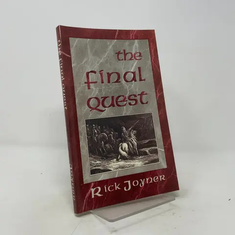 Cover of Final Quest