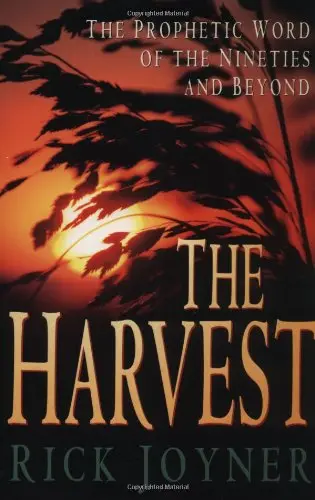 Cover of The Harvest