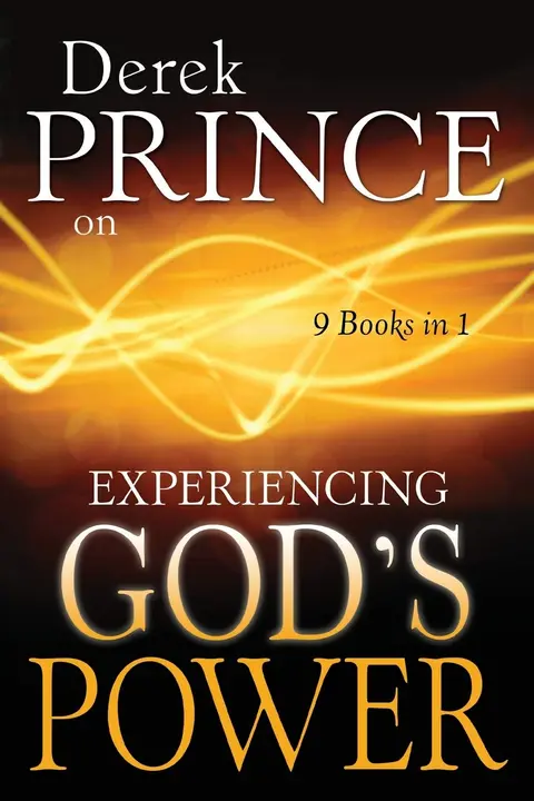 Cover of Derek Prince on Experiencing God's Power