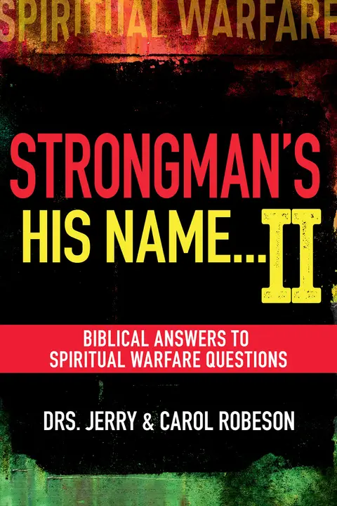 Cover of Strongman's His Name...II