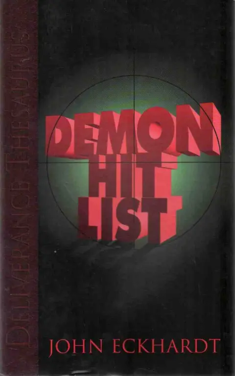 Cover of Deliverance Thesaurus