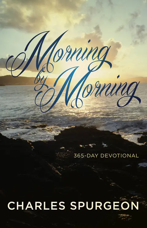 Cover of Morning by Morning